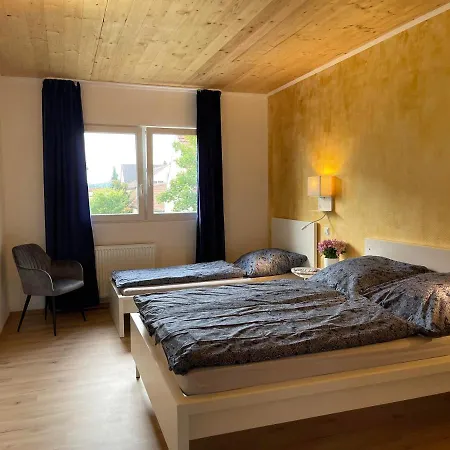 Promedklinik 1 Apartment