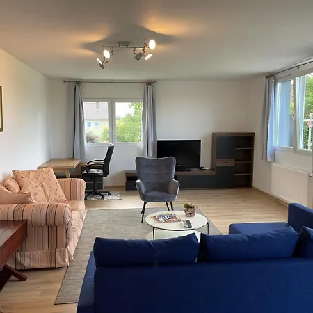 Promedklinik 1 Apartment Volkach