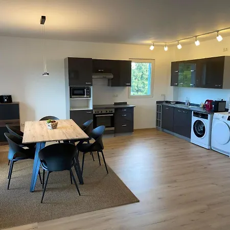 Appartement Promedklinik 1 *
