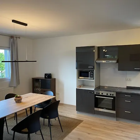 Apartamento Promedklinik 1 Volkach