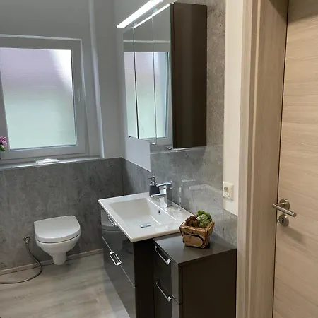 Promedklinik 1 شقة