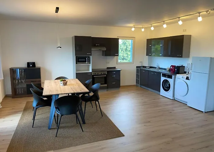 Apartmán Promedklinik 1 *
